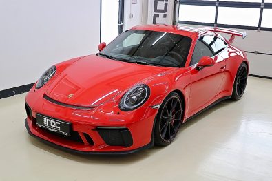 Porsche 911 GT3 !! BETRIEBSURLAUB !! bei Auto ROC in 