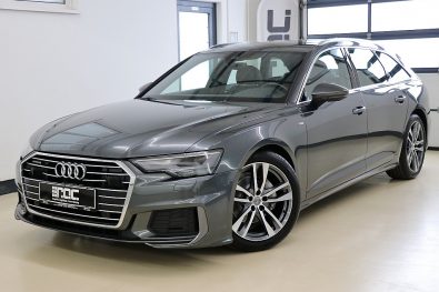 Audi A6 Avant 40 TDI quattro sport S-tronic 2xS-Line/LED/Teilleder/Assistenzpaket/Kamera/uvm bei Auto ROC in 