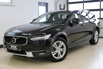 Volvo V90 Cross Country D4 AWD Geartronic LED/STH/AHK/ACC/IntelliSafe/Digitales-Cockpit/ bei Auto ROC in 