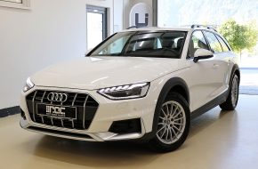 Audi A4 allroad 40 TDI quattro S-tronic LED/Navi+/AHK/STH/Sportsitze/uvm bei Auto ROC in 