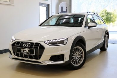 Audi A4 allroad 40 TDI quattro S-tronic LED/Navi+/AHK/STH/Sportsitze/uvm bei Auto ROC in 