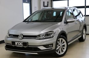 VW Golf Variant Alltrack BMT 2.0 TDI DSG 4Motion LED/AHK/Standheizung/Kamera/uvm bei Auto ROC in 