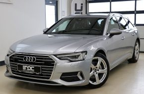 Audi A6 Avant 40 TDI quattro sport S-tronic S-Line/Matrix-LED/Navi/AHK/STH/Kamera/uvm bei Auto ROC in 