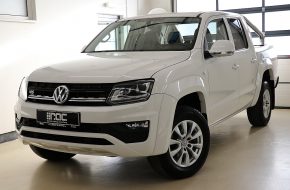 VW Amarok DoubleCab Comfortline 3.0 TDI 4Motion Aut. AHK/Sperrdifferenzial/STH/AppConnect/Kamera/SHZ/uvm bei Auto ROC in 