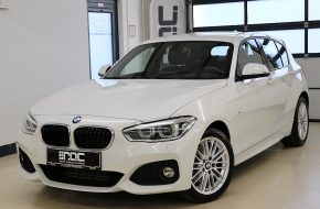 BMW 118d xDrive M Sport/M Aerodynamikpaket/LED/Teilleder/uvm bei Auto ROC in 