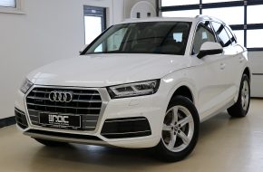 Audi Q5 35 TDI quattro sport S-tronic LED/AHK/STH/Sportsitze/uvm bei Auto ROC in 