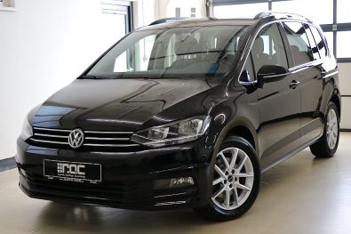 VW Touran Comfortline 1,6 SCR TDI DSG 7 Sitze/AppConnect/ACC-Tempomat/uvm bei Auto ROC in 