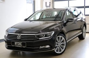 VW Passat Variant Highline 2.0 TDI SCR DSG LED/AHK/SHZ/ACC/Navi/uvm bei Auto ROC in 