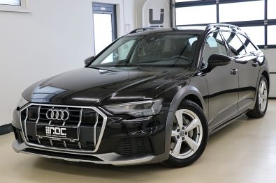 Audi A6 Allroad 45TDI quattro AHK/Assistenzpaket/Navi/360°Kamera/Teilleder/uvm bei Auto ROC in 