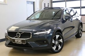 Volvo V60 Cross Country D4 AWD Pro Geartronic LED/Pano/AHK/STH/360°Kamera/Assistenzpaket/uvm bei Auto ROC in 