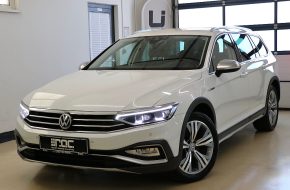 VW Passat Alltrack 2,0 TDI SCR 4Motion DSG IQ-LED Matrix/Navi/STH/AHK/Kamera/Assistenzpaket/uvm bei Auto ROC in 