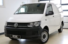 VW T6 Transporter Kastenwagen KR 2,0 TDI BMT (21.650,-netto) Klima/Tempomat/Freisprech/uvm bei Auto ROC in 
