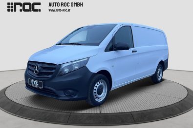 Mercedes-Benz Vito 111 CDI lang SHZ/Tempomat/Klima/Bluetooth bei Auto ROC in 