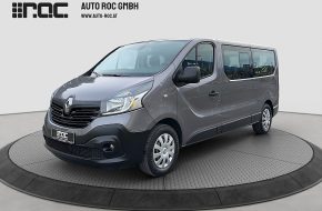 Renault Trafic Passenger Expression dCi 120 9-Sitzer/SHZ/Klima/Tempomat/Bluetooth/uvm bei Auto ROC in 