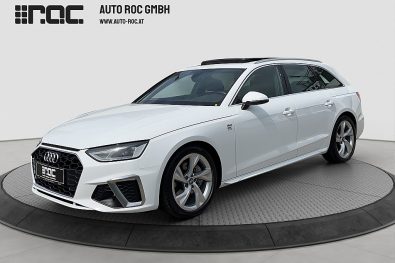 Audi A4 Avant 40 TDI quattro S-tronic 2x S-Line/Panorama/AHK/Navi+/Assistenzpaket/uvm bei Auto ROC in 
