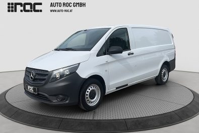 Mercedes-Benz Vito 114 CDI (2.2D) 7G-Tronic lang AHK/STH/SHZ/Klima/Tempomat/uvm bei Auto ROC in 