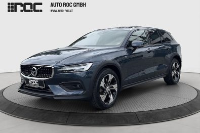 Volvo V60 Cross Country D4 AWD Pro Geartronic Voll-LED/Pano/STH/360°Kamera/Assistenzpaket/uvm bei Auto ROC in 