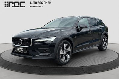 Volvo V60 Cross Country B4 AWD Pro Geartronic LED/NAVI/PANORAMA/KAMERA/STH/UVM bei Auto ROC in 