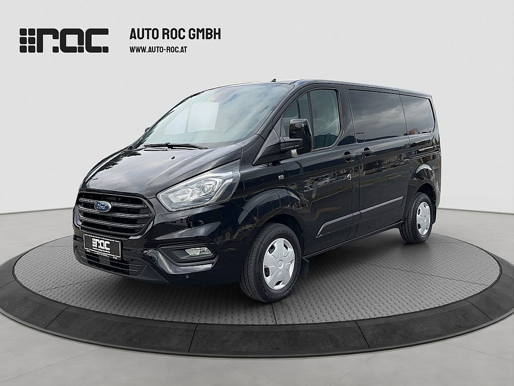 Ford Transit Custom Kasten 2,0 TDCi L1H1 280 Trend 2xSchiebetüren/STH/Bluetooth/Klima/uvm