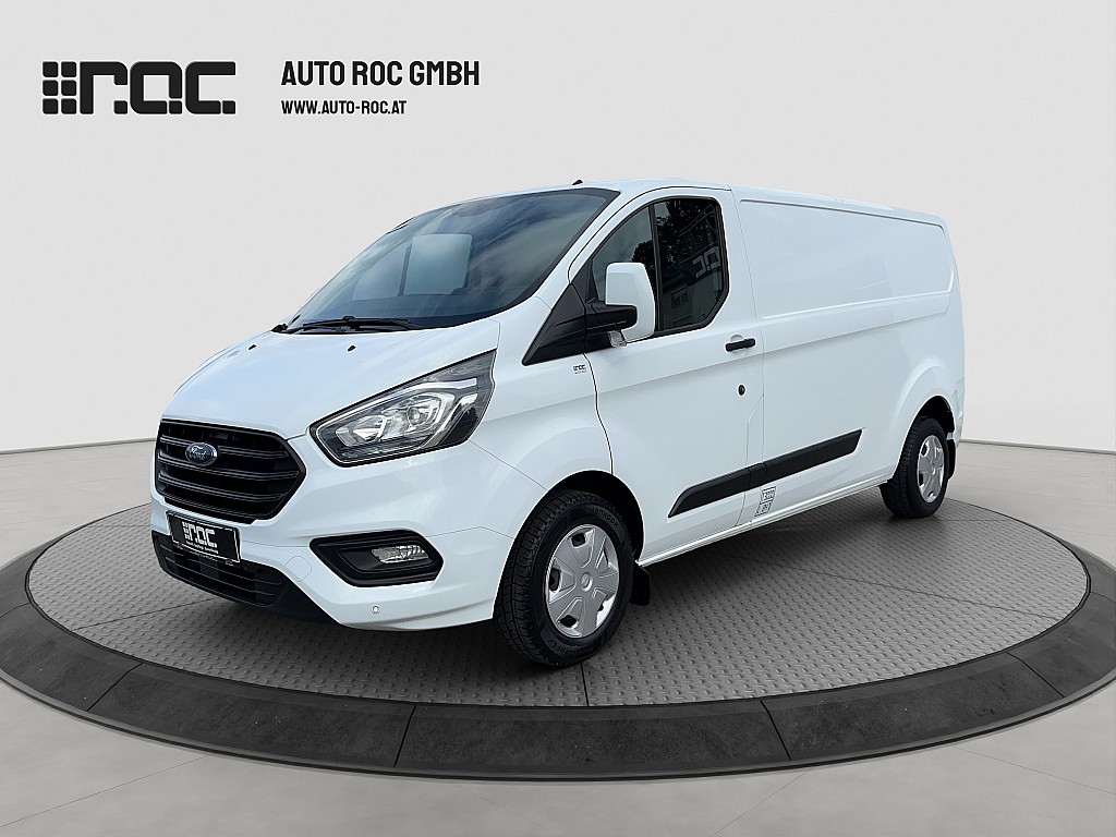 Ford Transit Custom Kasten 2,0 TDCi L2H1 300 Trend AHK/Standheizung/Klima/WSS-Heizung/uvm