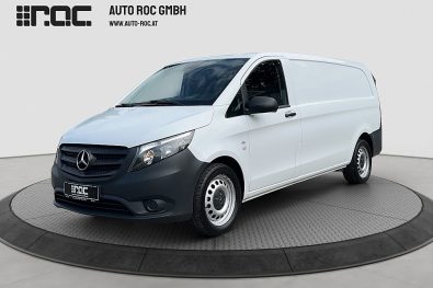 Mercedes-Benz Vito 111 CDI extralang AHK/Klima/Tempomat/SHZ/uvm bei Auto ROC in 