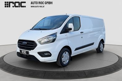 Ford Transit Custom Kasten 2,0 TDCi L2H1 300 Trend Hecktüren-Verglast/STH/Tempomat/WSS-Beheizbar/uvm bei Auto ROC in 