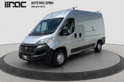 Fiat Ducato 30 L2H2 130 2x Schiebetüren/Ausbau-Laderaum/STH/AHK/Kamera/uvm bei Auto ROC in 