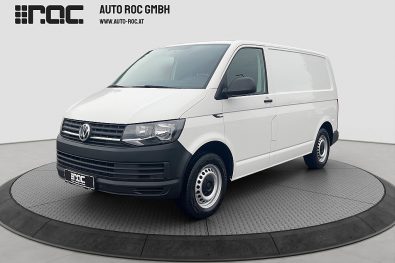 VW T6 Transporter Kastenwagen KR 2,0 TDI BMT Sortimo-Ausbau/AHK/Heckklappe/STH/uvm bei Auto ROC in 