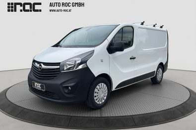 Opel Vivaro L1H1 1,6 BiTurbo CDTI BI 2,9t S/S Edition AHK/STH/Kamera/Navi/uvm bei Auto ROC in 