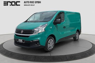 Fiat Talento L1H1 3,0t 1,6 MultiJet 120 Basis AHK/Kamera/Tempomat/Klima/uvm bei Auto ROC in 