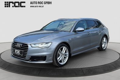 Audi A6 Avant 3.0 TDI clean Diesel Quattro S-tronic LED/Panorama/AHK/STH/Kamera/Leder/uvm bei Auto ROC in 