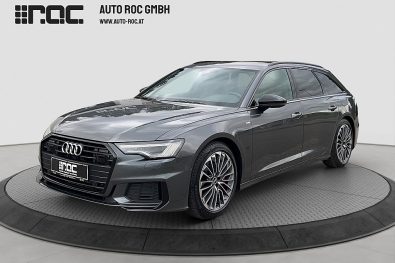 Audi A6 Avant 55 TFSI e PHEV quattro sport S-tronic Matrix-LED/S-LINE/Kamera/AHK/Assistentzpaket/uvm bei Auto ROC in 