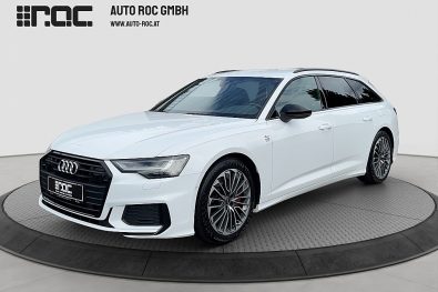 Audi A6 Avant 55 TFSI e PHEV quattro sport S-tronic HD-Matrix-LED/S-LINE/Kamera/Assistentzpaket/uvm bei Auto ROC in 