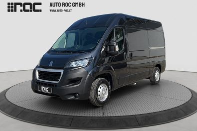 Peugeot Boxer 33 L2H2 BlueHDi 140 S&S STH/Kamera/Blind-Spot/uvm bei Auto ROC in 