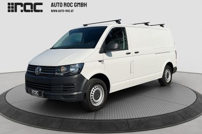 VW T6 Transporter LR 2.0 TDI BMT Ausbau-Laderaum/2xSchiebetüren/AHK/STH/umv bei Auto ROC in 