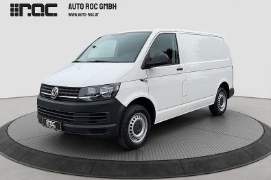 VW T6 Transporter KR 2.0 TDI BMT Heckklappe/Tempomat/Klima/Bluetooth bei Auto ROC in 