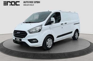 Ford Transit Custom Kasten 2,0 TDCi L1H1 280 Trend Ausbau-Laderaum/Heckklappe/2xSchiebetüren/Dachträger/STH/AHK/uvm bei Auto ROC in 