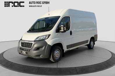 Peugeot Boxer 3300 L2H2 2,0 HDi 130 Euro6 AHK/STH/Kamera/Schiebetüre Verglast/uvm bei Auto ROC in 