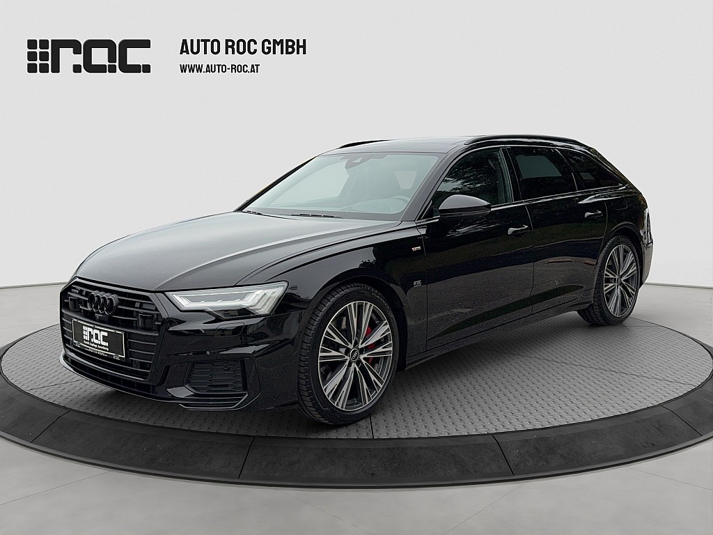 Audi A6 Avant 55 TFSI e PHEV quattro sport S-tronic S-LINE/HD.MATRIX/Pano/Memory/Kamera/B&O/STH/HUD/uvm