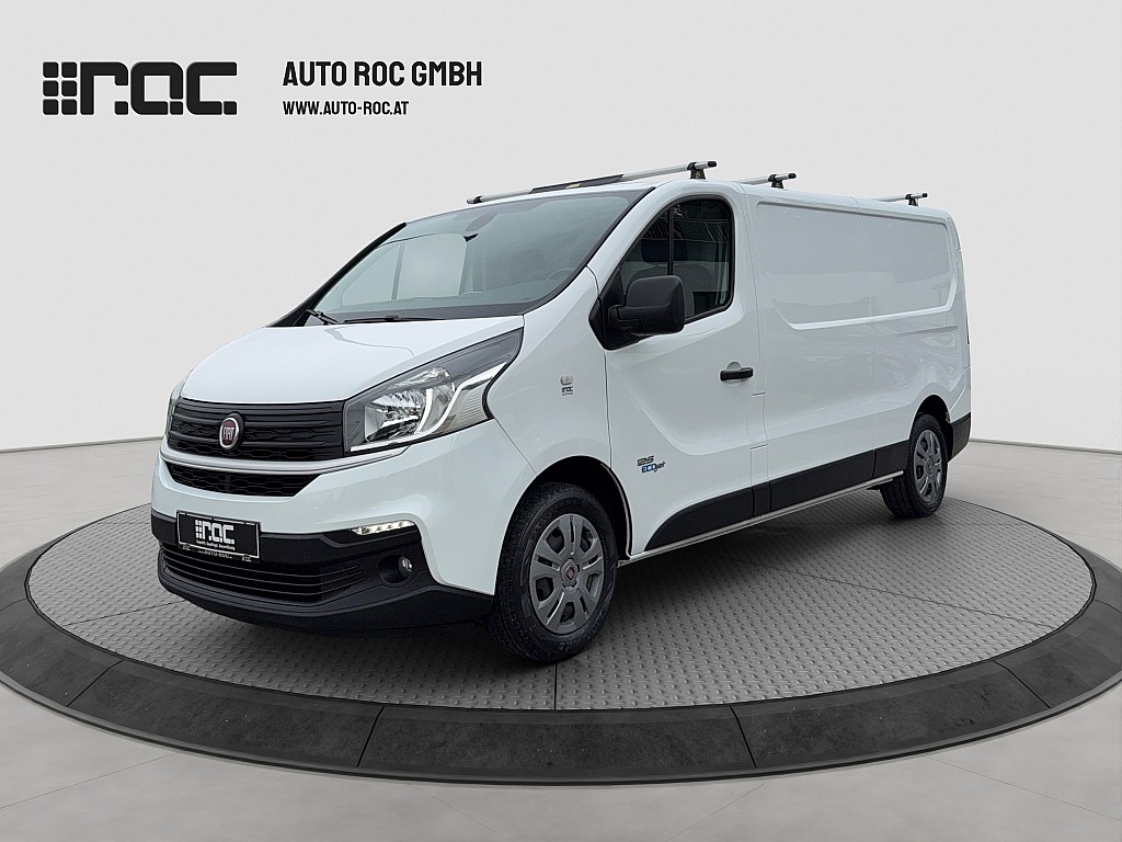 Fiat Talento L2H1 1.6D EcoJet Twin-Turbo 125 HK