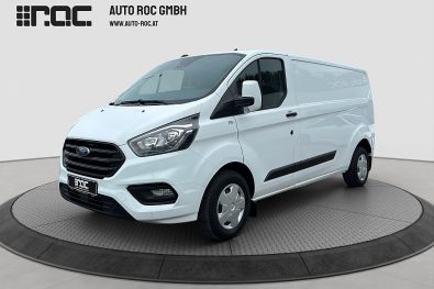 Ford Transit Custom Kasten 2,0 TDCi L2H1 300 Trend Fahrspur-Assistent/STH/AHK/Kamera/uvm bei Auto ROC in 