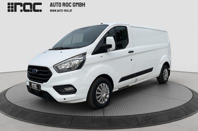 Ford Transit Custom Kasten 2,0 TDCi L2H1 300 Trend STH/WSS-Heizung/Klima/Tempomat/uvm bei Auto ROC in 