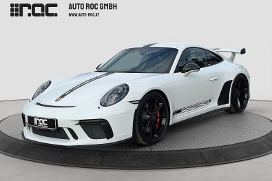 Porsche 911 (991.2) GT3 CLUBSPORT bei Auto ROC in 