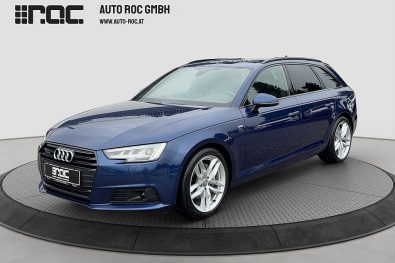 Audi A4 Avant 3.0 TDI quattro Sport S-tronic S Line/Virtual/MATRIX-LED/Navi+/3-Zonen/Dämpferreg./uvm bei Auto ROC in 