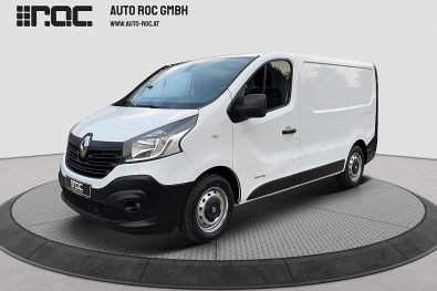 Renault Trafic L1H1 3,0t Energy Twin-Turbo dCi 125 AHK/STH/Klima/Bluetooth/Tempomat/uvm bei Auto ROC in 