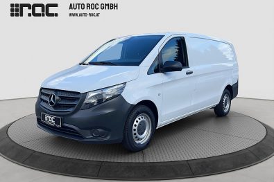 Mercedes-Benz Vito 110 CDI lang Standheizung/Bluetooth/Tempomat/Klima/uvm bei Auto ROC in 