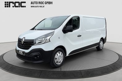 Renault Trafic L2H1 3,0t dCi 120 AHK/Kamera/SHZ/uvm bei Auto ROC in 