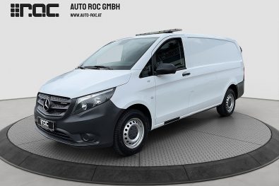 Mercedes-Benz Vito 111 CDI lang AHK/Standheizung/SHZ/uvm bei Auto ROC in 