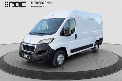 Peugeot Boxer 3300 L2H2 2,0 HDi 130 Euro6 Kamera/Klima/Tempomat/SHZ/uvm bei Auto ROC in 