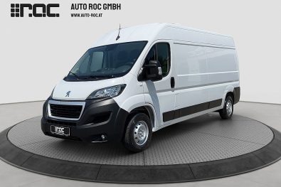 Peugeot Boxer 33 L3H2 BlueHDi 140 S&S Ausbau-Laderaum/AHK/Kamera/STH/uvm bei Auto ROC in 